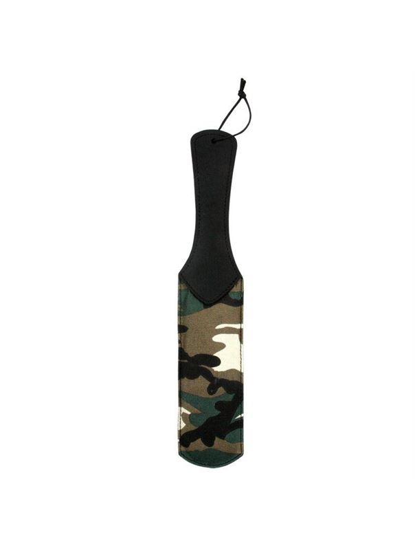 Камуфлированная шлёпалка Kinky Camo