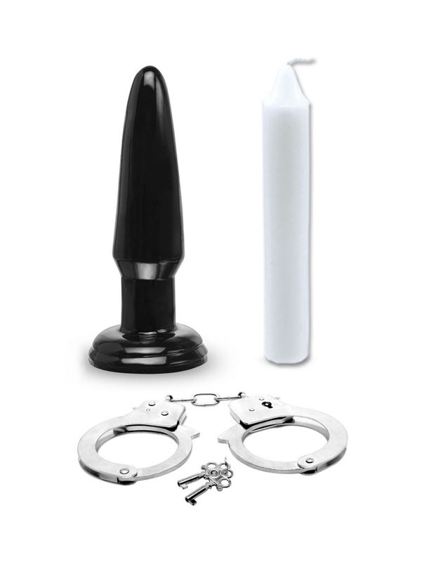 Набор для любовных и БДСМ игр ULTIMATE BONDAGE KIT