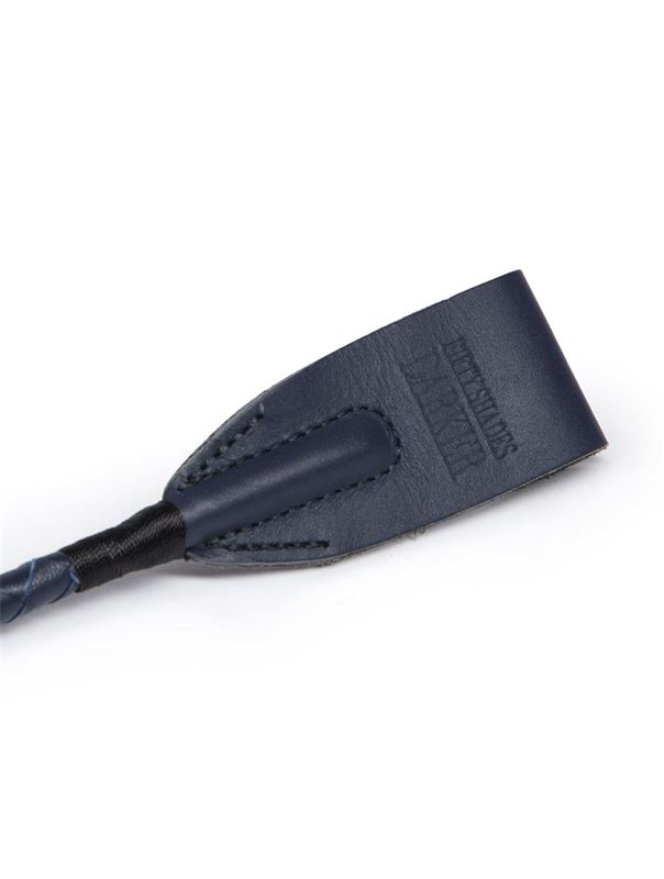 Тёмно-синий стек DARKER LIMITED COLLECTION RIDING CROP - 66 см.