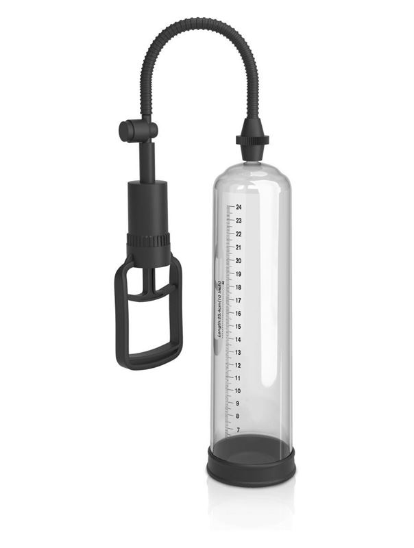 Ручная вакуумная помпа для мужчин с насосом XL Penis Enlargement Pump