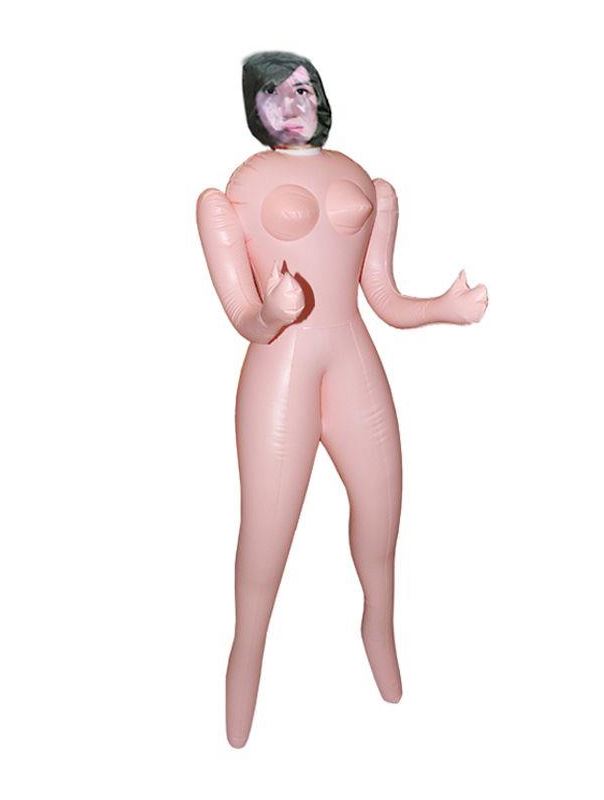Секс-кукла азиатка BIG TITS DOLL