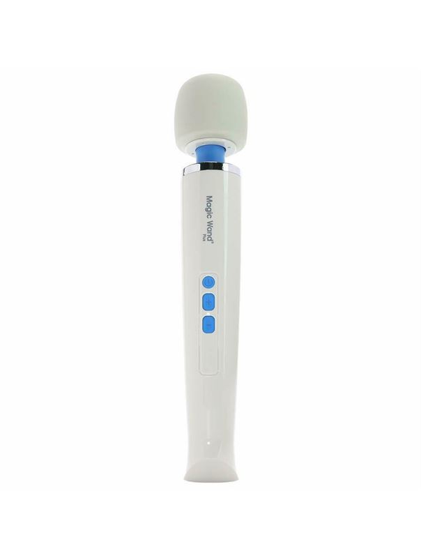 Жезловый проводной вибратор Magic Wand Plus (30,5 см)