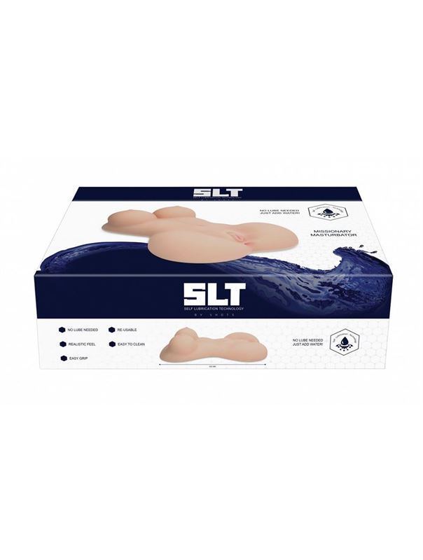 Мега мастурбатор Self Lubrication Missionary Masturbator