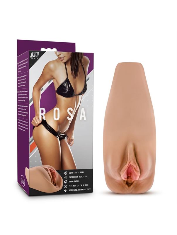 Мастурбатор-вагина M for Men Rosa