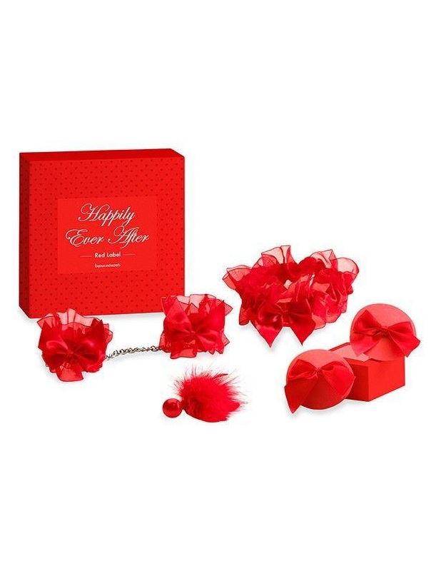 Эротический набор Happily Ever After Red Label