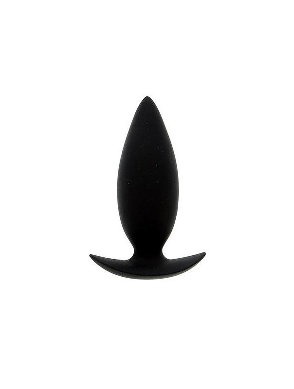 Малая анальная пробка BOOTYFUL ANAL PLUG SMALL - 9,5 см.