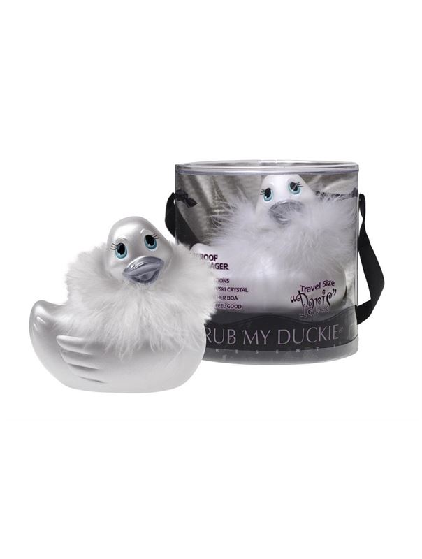 Уточка-вибратор I Rub My Duckie Paris Travel Size