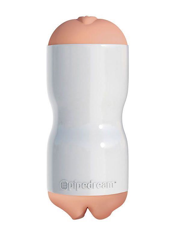 Мастурбатор вагина-ротик Pipedream Extreme Toyz Tight Grip Pussy & Mouth