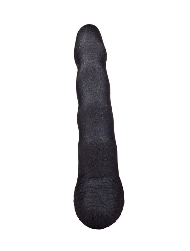 Чёрная насадка на пояс харнесс BLACK BENT 2 (19,5 см)