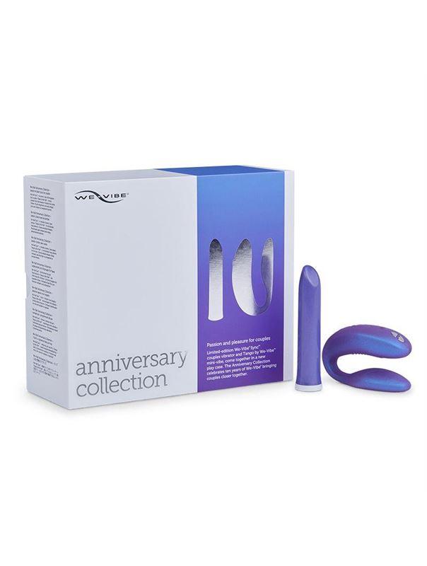Подарочный набор We-Vibe - Anniversary Collection