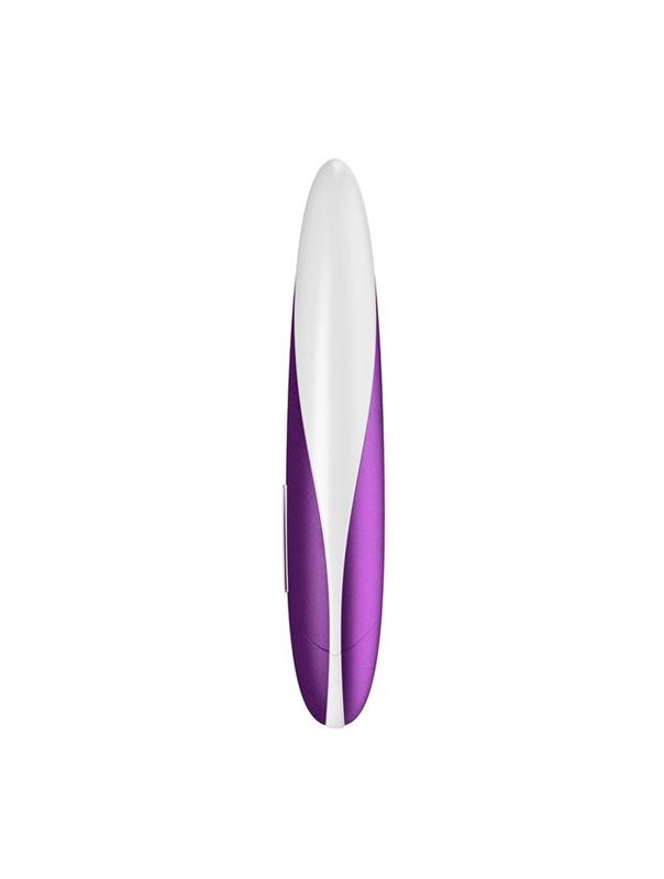 Вибратор фиолетовый OVO F11 (17 см)