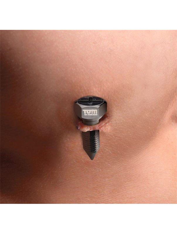 Магнитные зажимы на соски Screw U II Magnetic Nipple Clamps