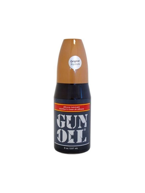 Cиликоновая смазка длительного действия Gun Oil Silicone Lubricant - 237 мл.