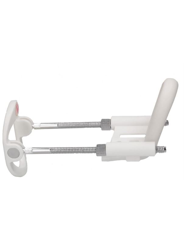 Белый экстендер пениса Penis Extender
