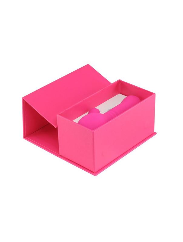 Розовый вибратор Maro Kawaii 5