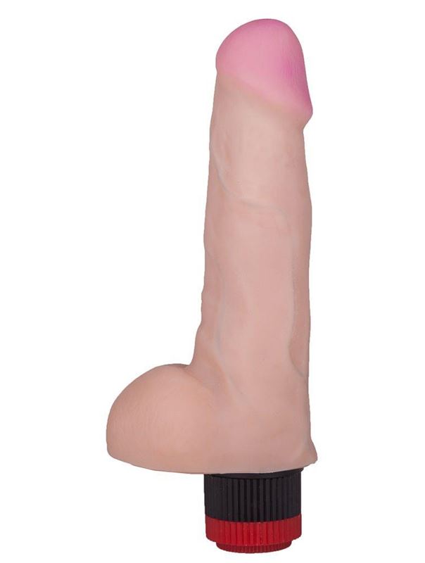 Реалистичный вибратор COCK NEXT 6,6" (17 см)