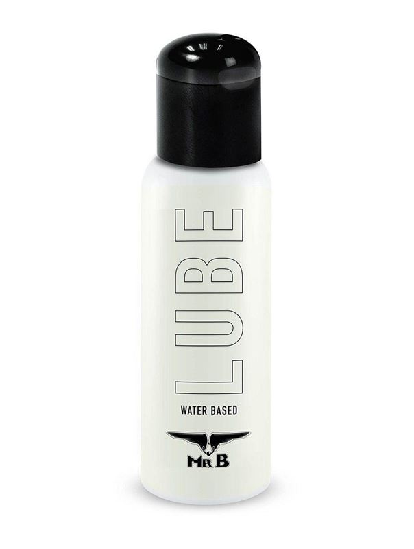 Смазка на водной основе Mister B Lube Waterbased - 250 мл.