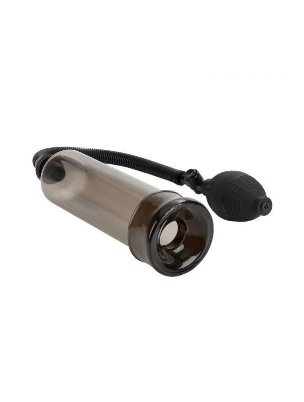 Мужская помпа с грушей Bullfighter Pump with Enhancer