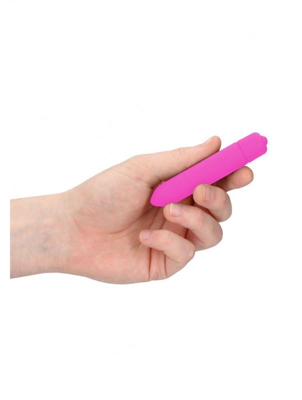 Набор розовых вагинальных расширителей с вибропулей Silicone Vaginal Dilator Set