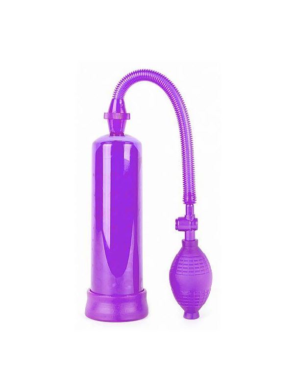 Вакуумная помпа Bubble Power Purple