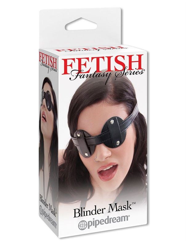 Маска на глаза Blinder Mask