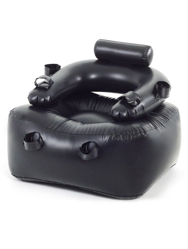 Надувное секс-кресло Fetish Fantasy Inflatable Bondage Chair