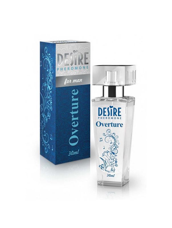 Мужские духи с феромонами Desire - OVERTURE (30 мл)