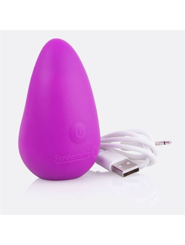 Клиторальный вибростимулятор Affordable Rechargeable Scoop