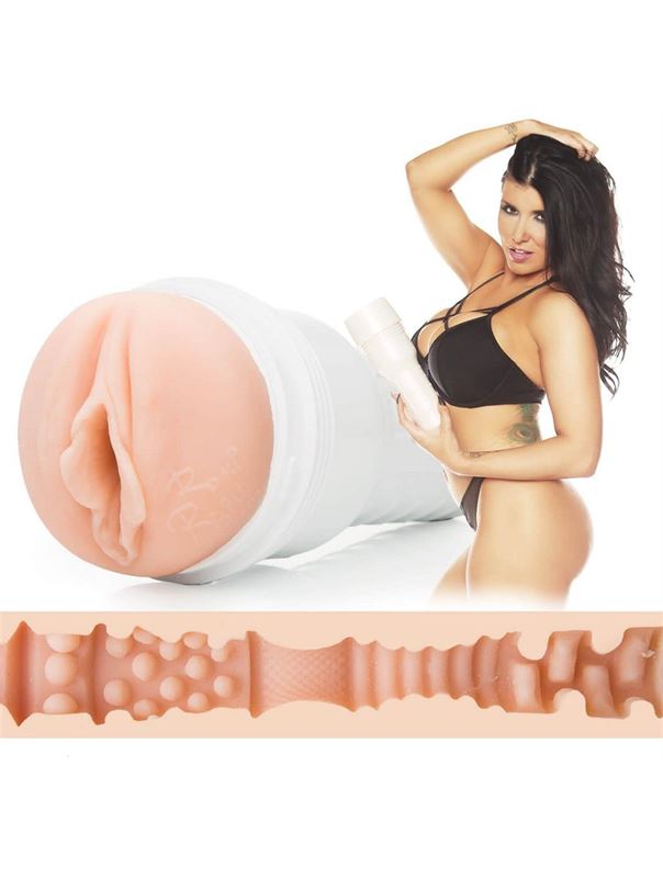 Мастурбатор-вагина Fleshlight Girls - Romi Rain Storm