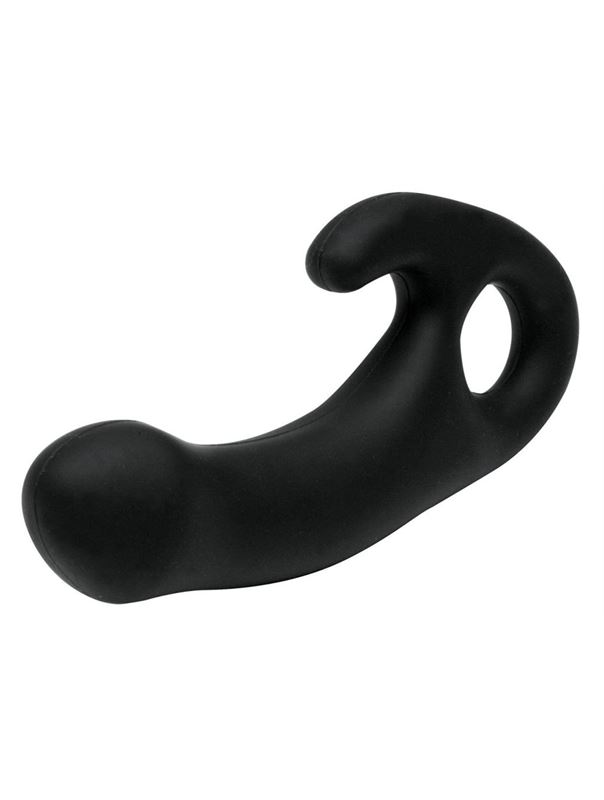 Массажер простаты с вибрацией Bottoms Up Butt Silicone Please My P-Spot