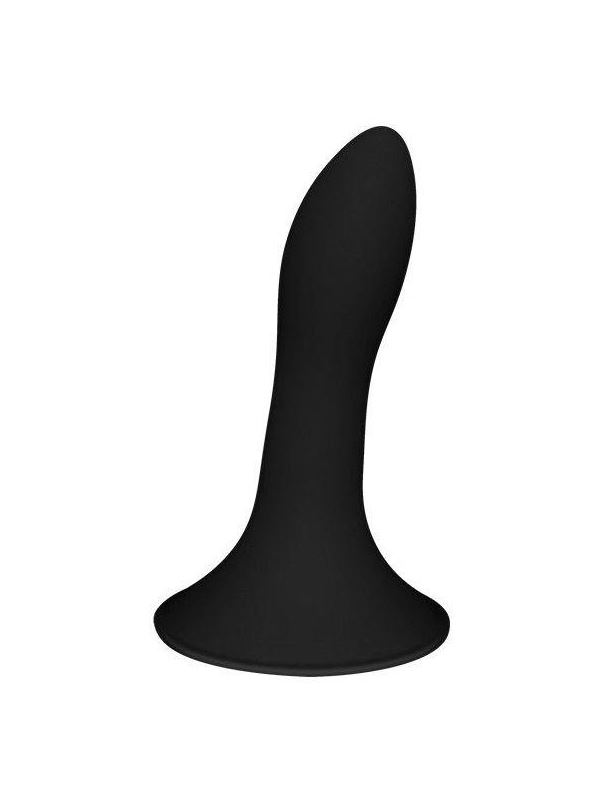 Черный фаллоимитатор PREMIUM DILDO 5" (13 см)