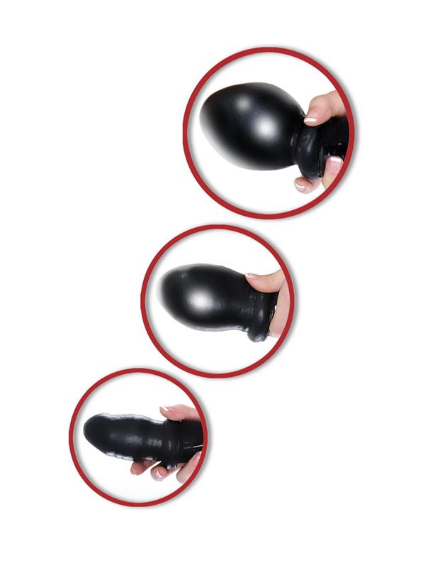 Кляп-расширитель Fetish Fantasy Series Inflatable Ball Gag