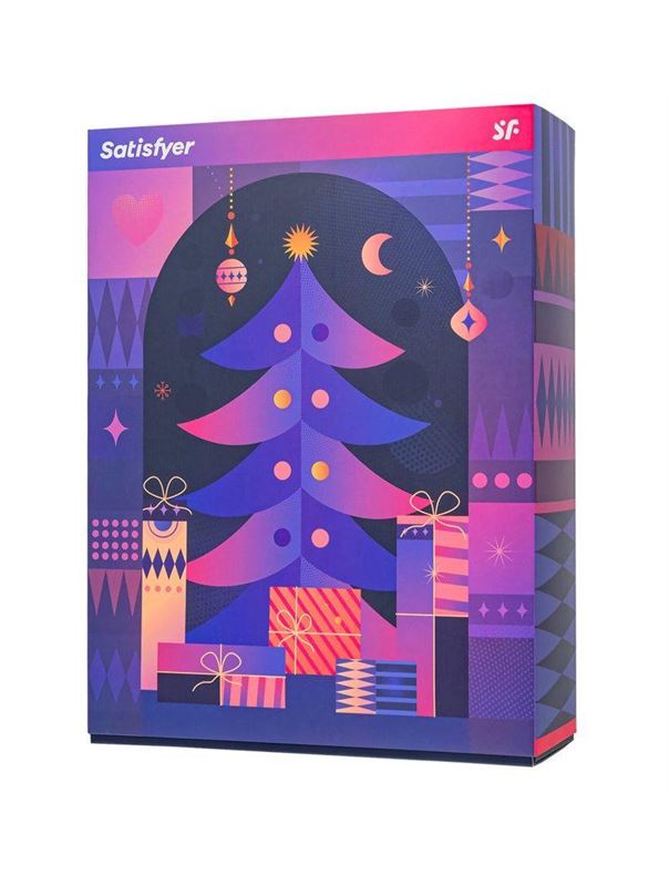 Подарочный набор Satisfyer Advent Box