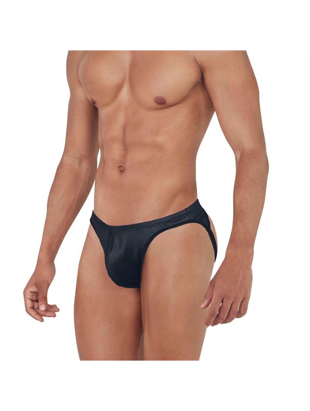 Сексуальные черные трусы-джоки Audacity Jockstrap