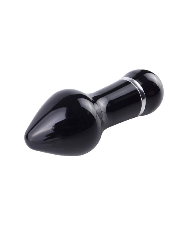 Алюминиевый вибратор BLACK SMALL