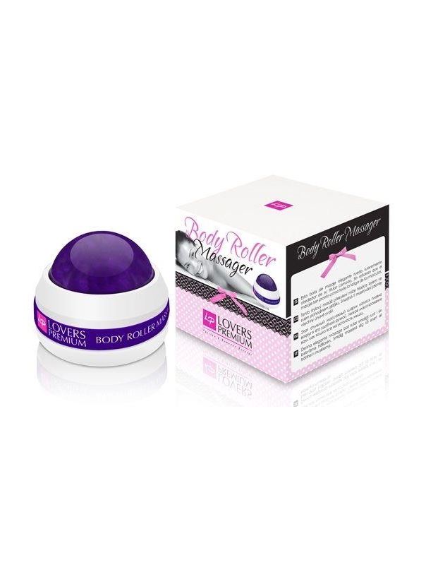 Роликовый массажер Body Roller Massager