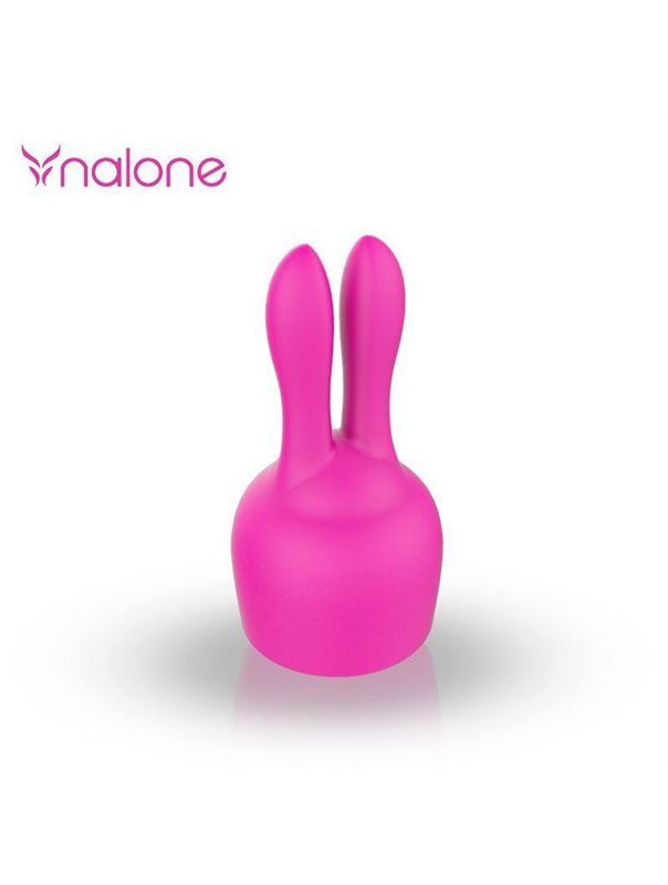 Насадка на фаллоимитатор Bunny