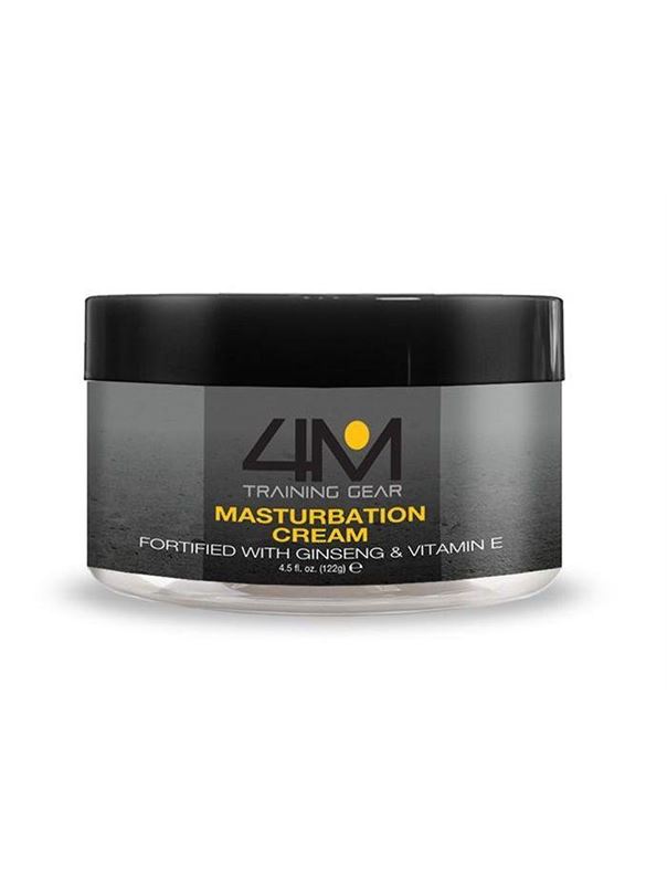 Крем для мастурбации 4M Endurance Masturbation Cream with Ginseng (120 гр)