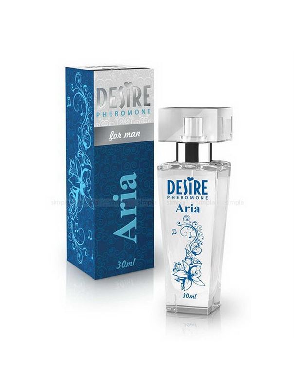Мужские духи с феромонами Desire - ARIA (30 мл)