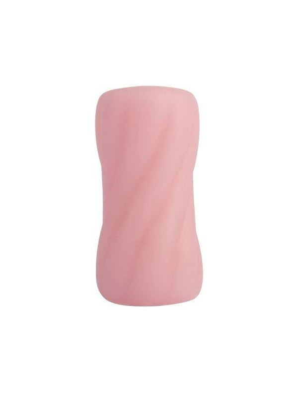 Розовый мастурбатор Stamina Masturbator Pleasure Pocket