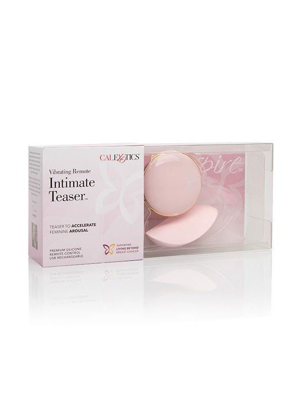 Вибромассажер с пультом управления Intimate Tiaser
