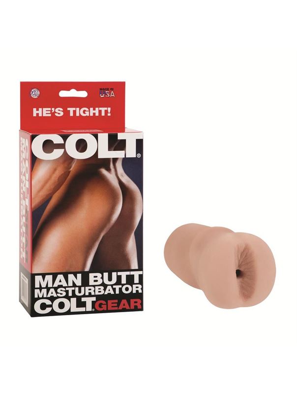 Анус-мастурбатор COLT - Man Butt