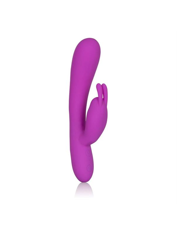 Перезаряжаемый вибромассажер Embrace Massaging G-Rabbit