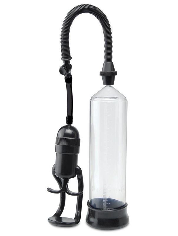 Вакуумная помпа Rock Hard Power Pump (20,5 см)