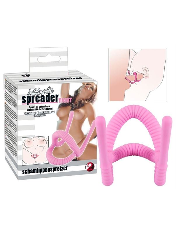 Расширитель половых губ Intimate Spreader Tight с эффектом сужения вагины