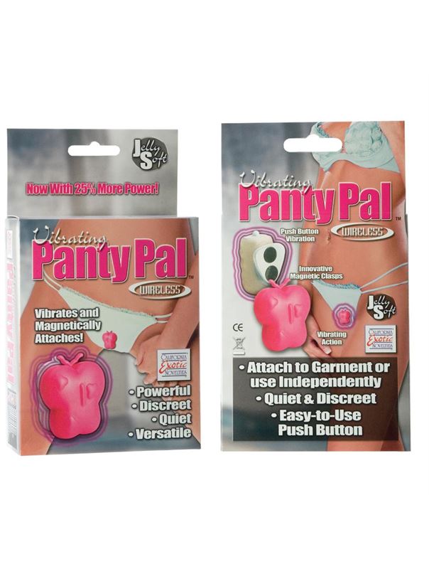 Розовя бабочка для труcиков Panty Pal Butterfly