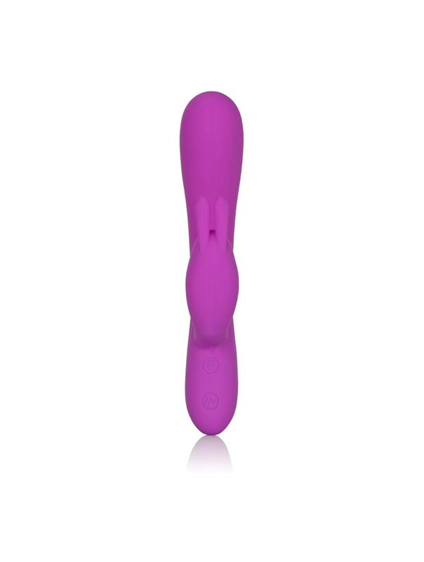 Перезаряжаемый вибромассажер Embrace Massaging G-Rabbit