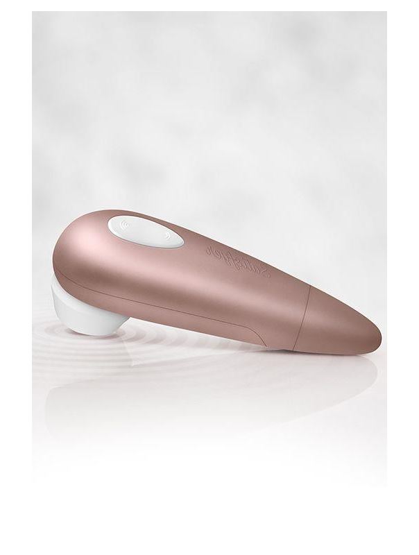 Бесконтактный стимулятор клитора Satisfyer 1 Next Generation