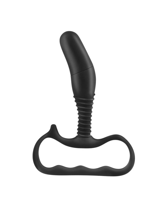 Массажер простаты с вибрацией Vibrating Prostate Stimulator (10 см)