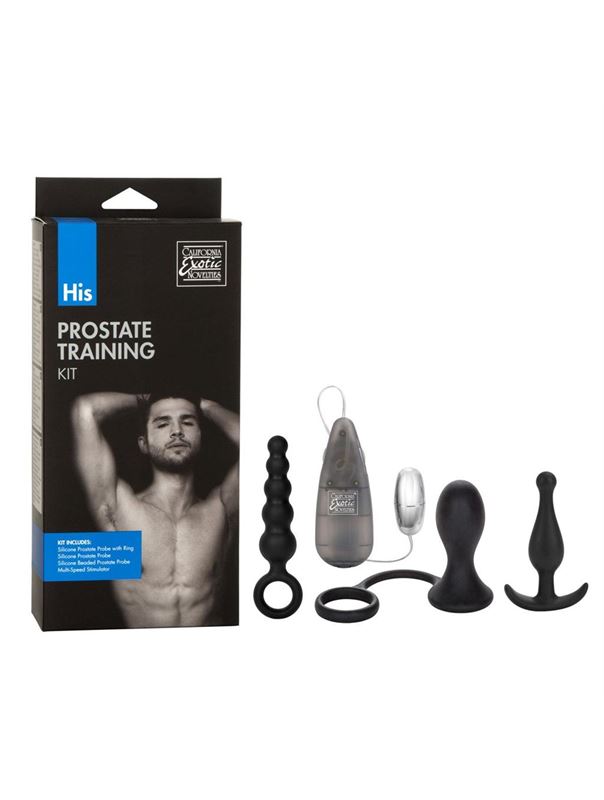 Анальный набор His Prostate Training Kit